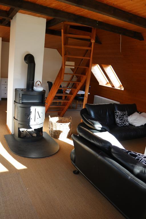 Ferienwohnung Haemelschenburg Emmerthal Exterior photo