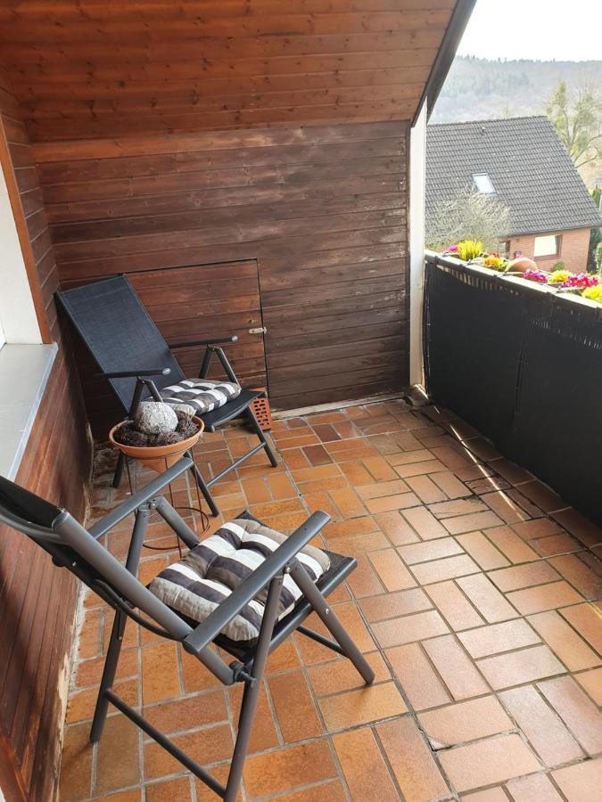 Ferienwohnung Haemelschenburg Emmerthal Exterior photo